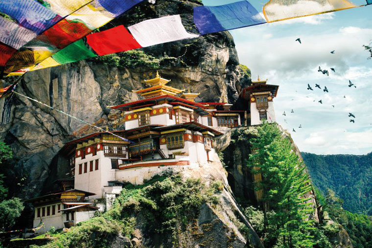 popular destination to visit in bhutan, popular attraction to visit in bhutan, popular tourist spots to visit in bhutan